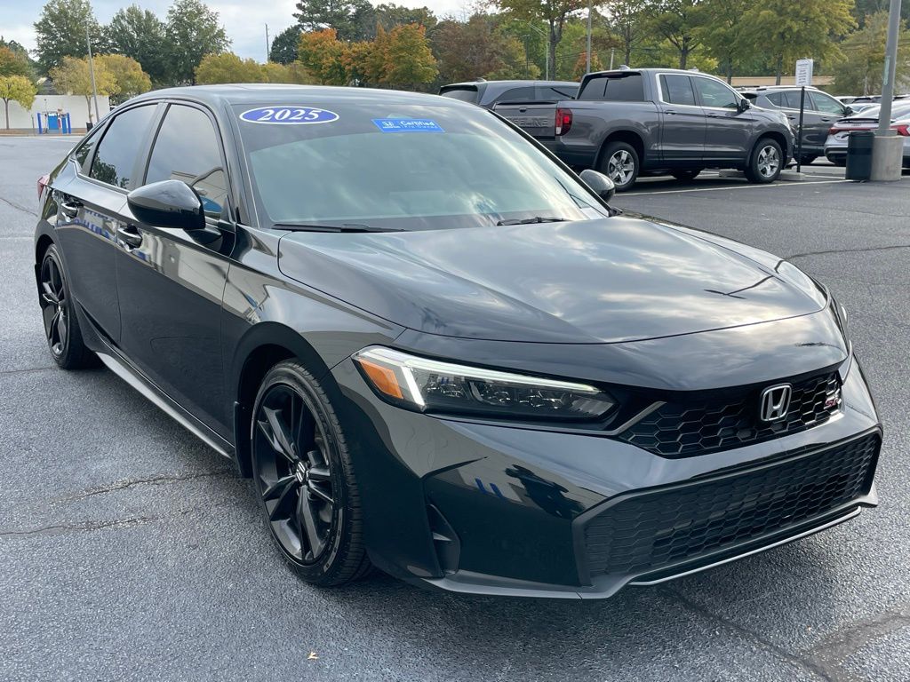 Thumbnail: 2025 Honda Civic - 8