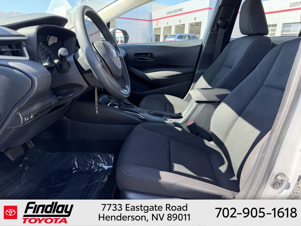 Used 2024 Toyota Corolla Sedan
