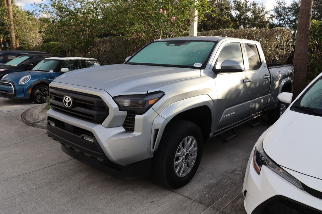 2024 Toyota Tacoma SR5 -
                West Palm Beach, FL