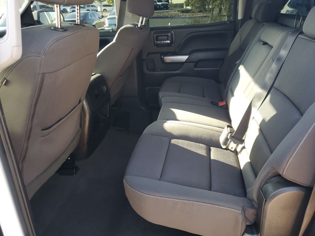 Used Car 2018 Chevrolet Silverado 1500  Lt For Sale Under $20,000 In Austin, Texas