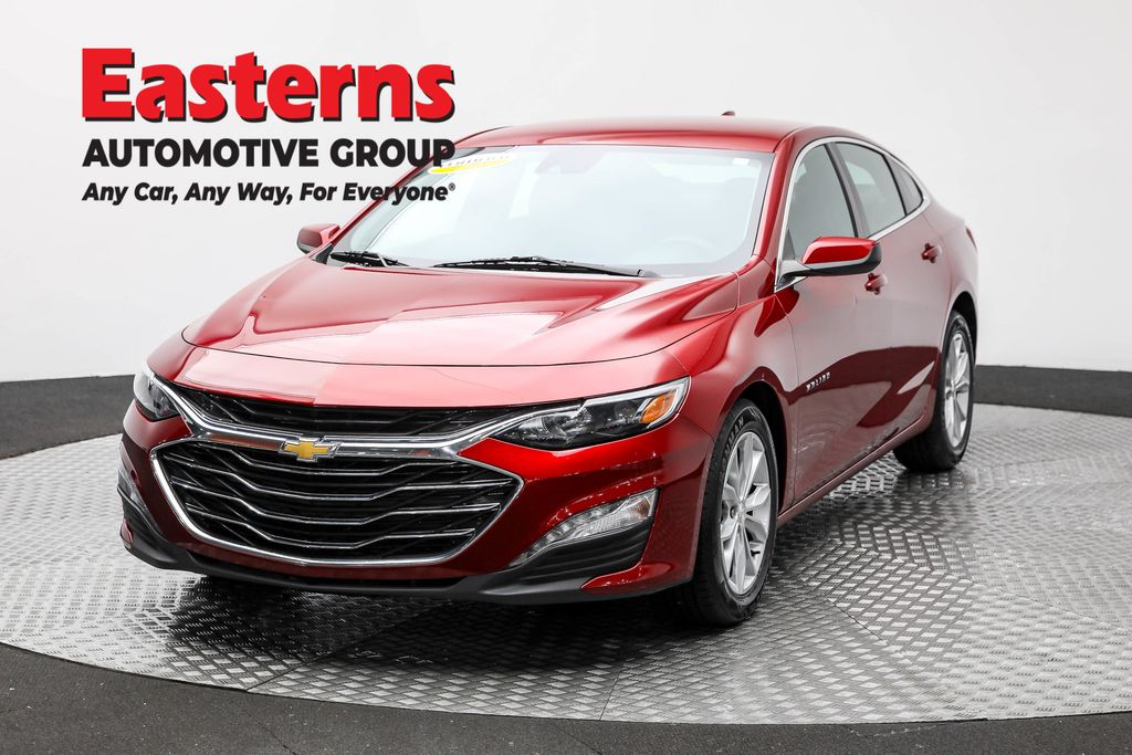 2024 Chevrolet Malibu 1LT's photo