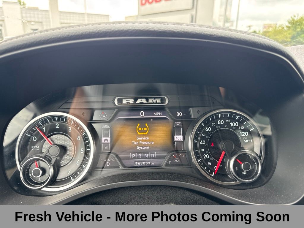 2019 RAM 1500 Laramie