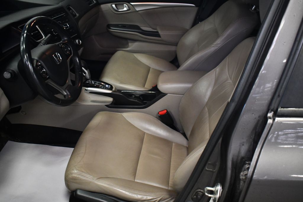 Thumbnail: 2013 Honda Civic - 6