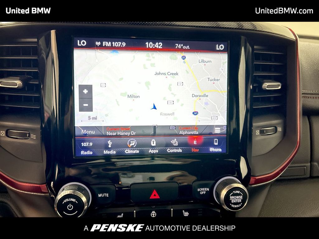2019 RAM 1500 Rebel 17