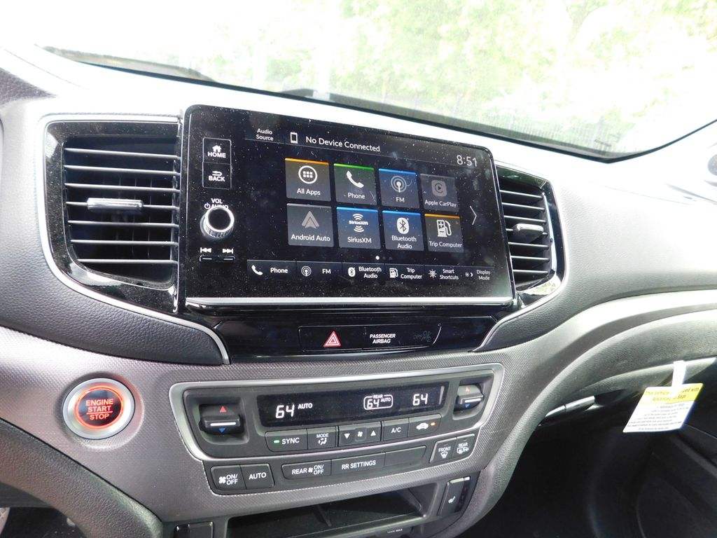 2024 Honda Ridgeline RTL 8