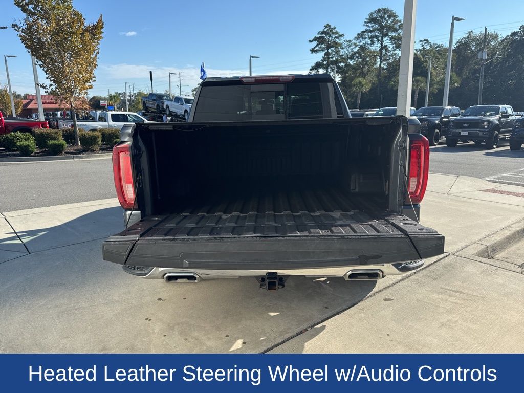2021 GMC Sierra 1500 4WD Crew Cab Short Box SLT