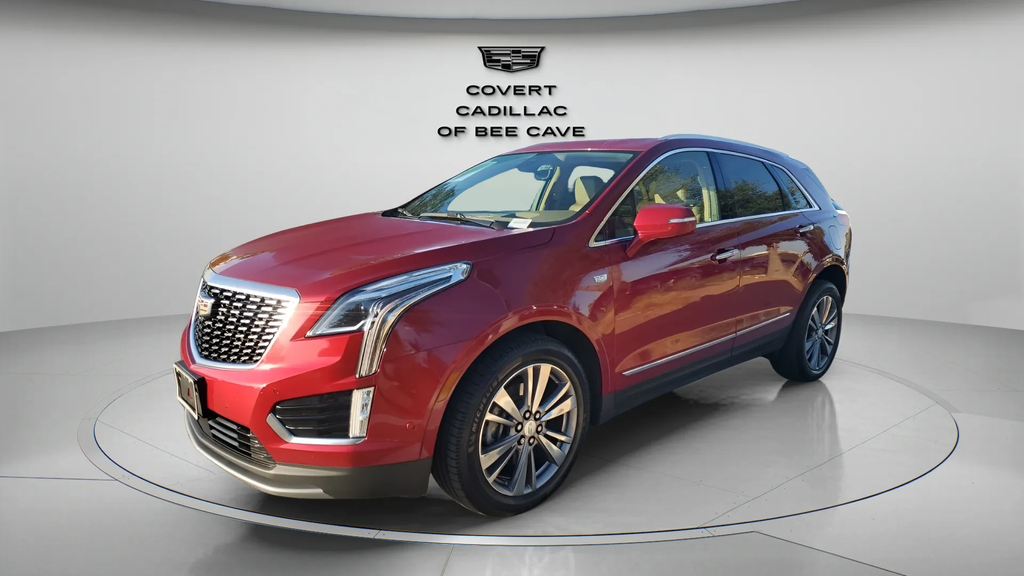 Used Car 2020 Cadillac Xt5  Premium Luxury For Sale Under $25,000 In Austin, Texas
