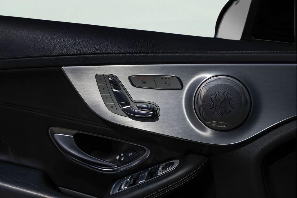 Used Car 2017 Mercedes-benz C-class  C 63 Amg® For Sale Under $40,000 In Austin, Texas