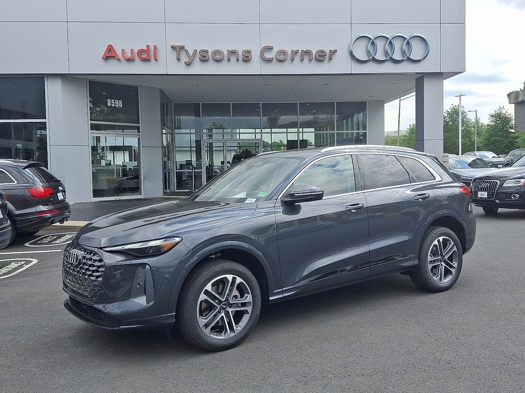 2025 Audi Q5 Premium Hero Image