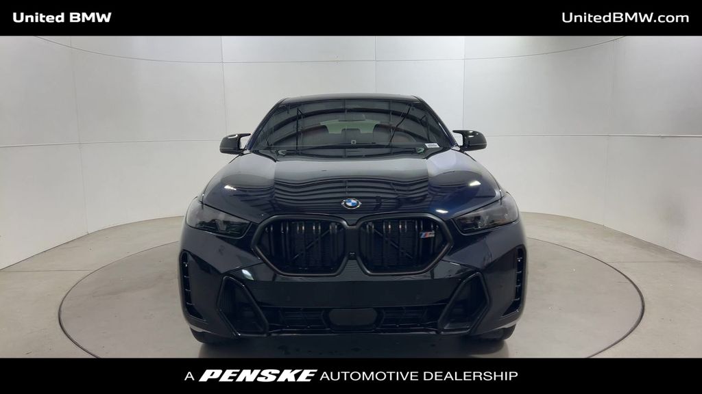 2026 BMW X6  3