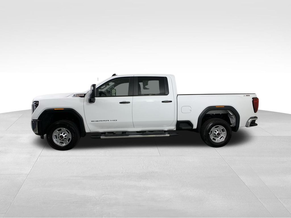 2024 GMC Sierra 2500HD Pro 2