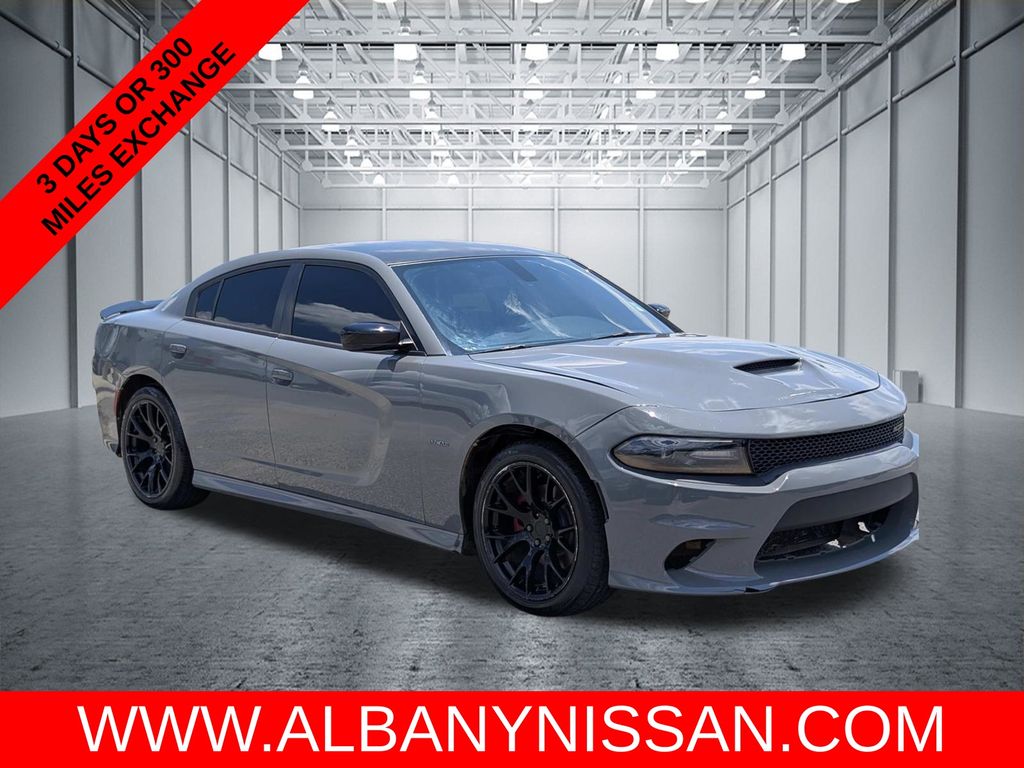2019 Dodge Charger R/T