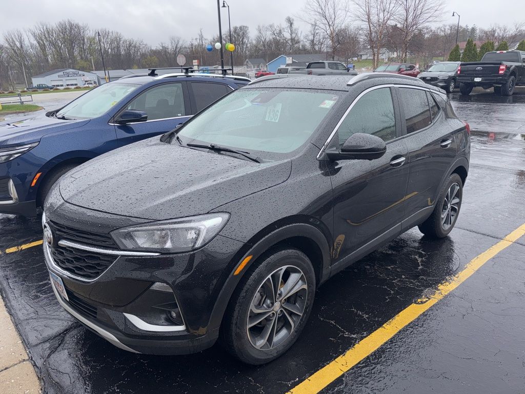 2020 Buick Encore GX Select FWD