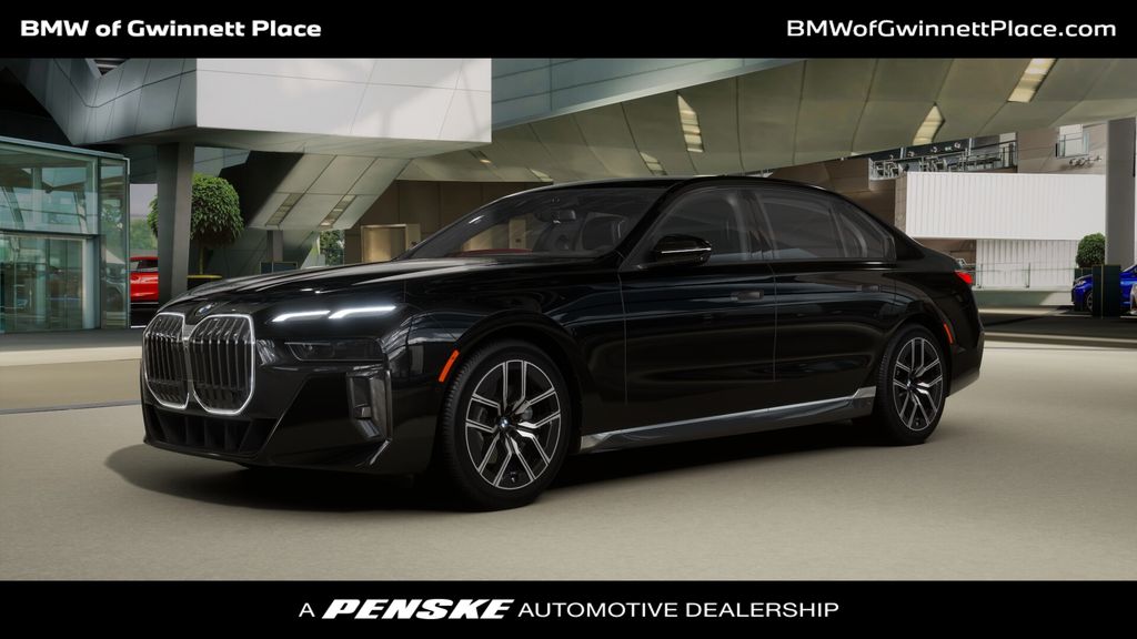 2025 BMW 7 Series 740i -
                Duluth, GA