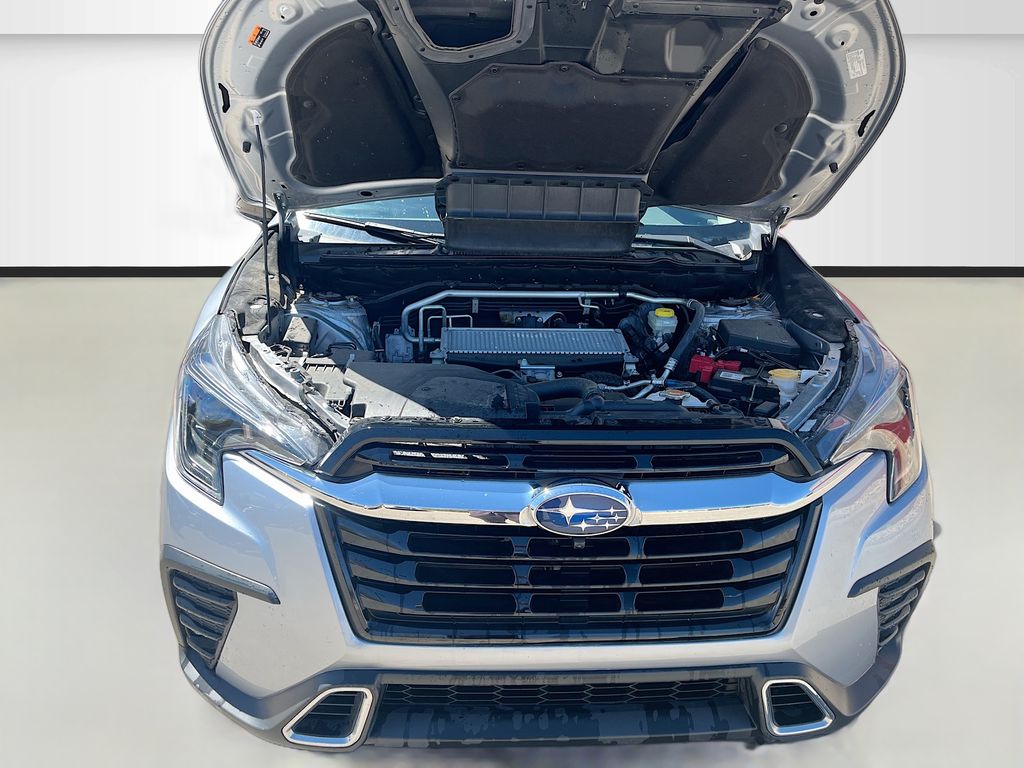 Used 2024 Silver Subaru Touring image 33