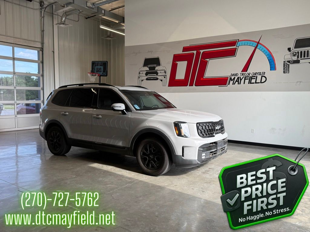 2024 Kia Telluride SX X-Pro AWD
