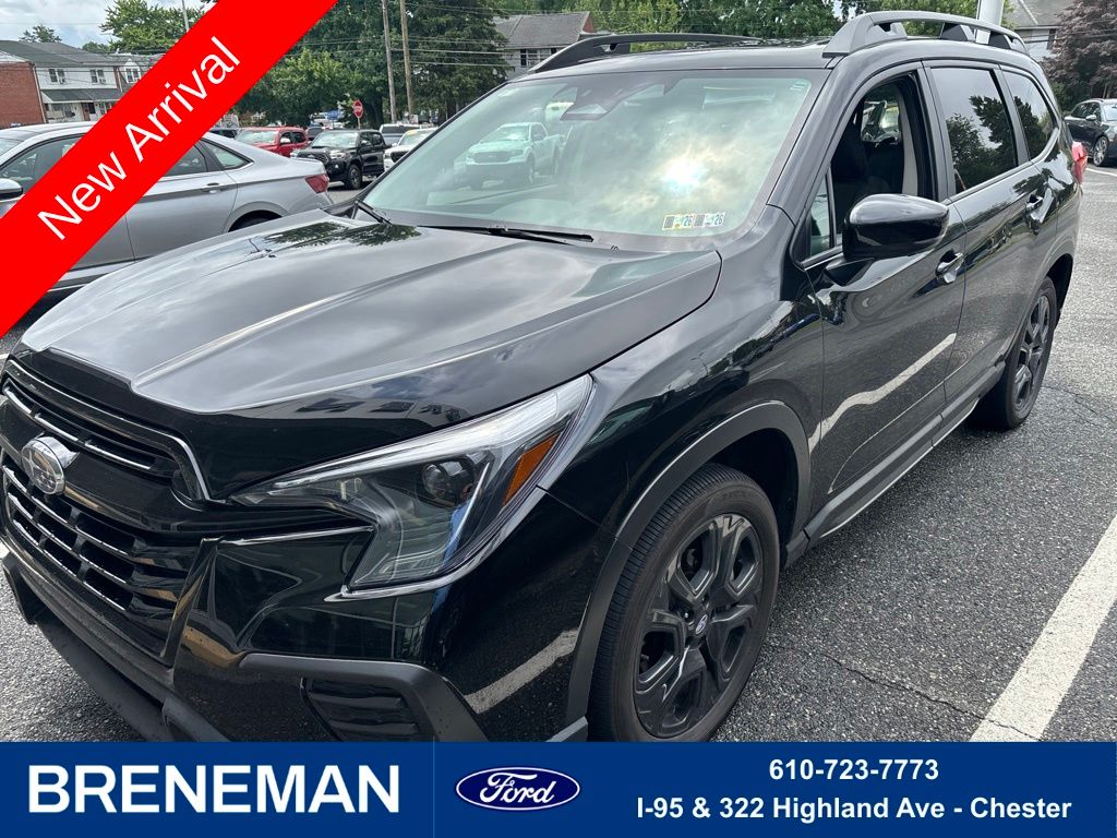 2025 Subaru Ascent Onyx Edition Touring AWD