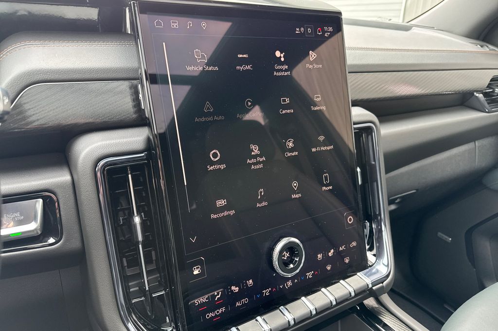 new 2026 GMC Yukon XL car, priced at $95,579