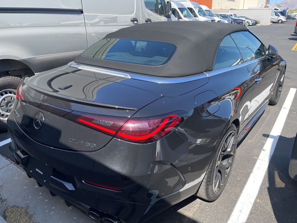 2025 Mercedes-Benz CLE AMG 53 4