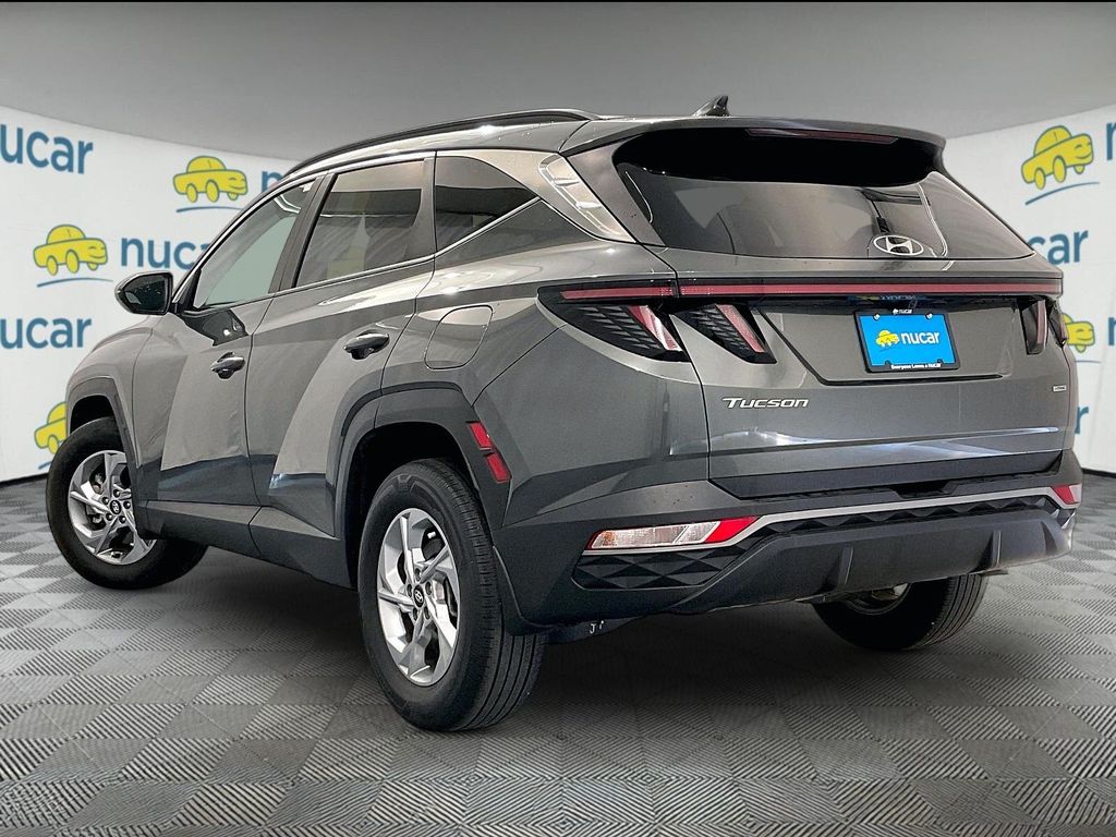 2023 Hyundai Tucson — photo 4