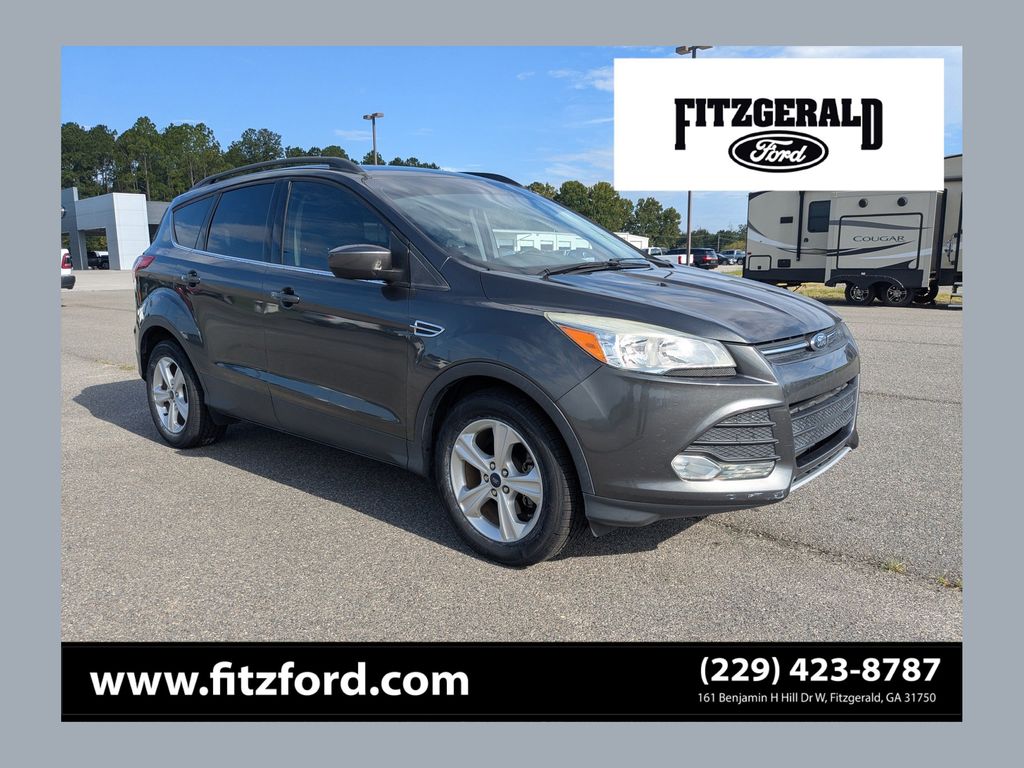 2016 Ford Escape SE FWD