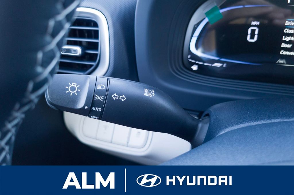 New 2026 White Hyundai SEL image 29