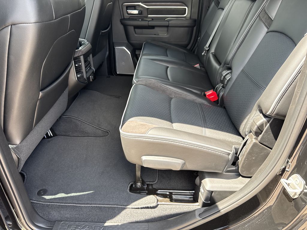 2026 Ram 3500 Laramie Black at Big Star Chrysler Jeep Dodge Ram 