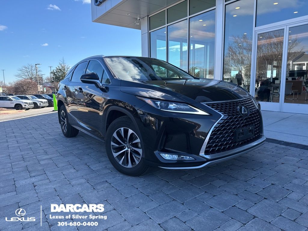 2022 Lexus RX 350 AWD