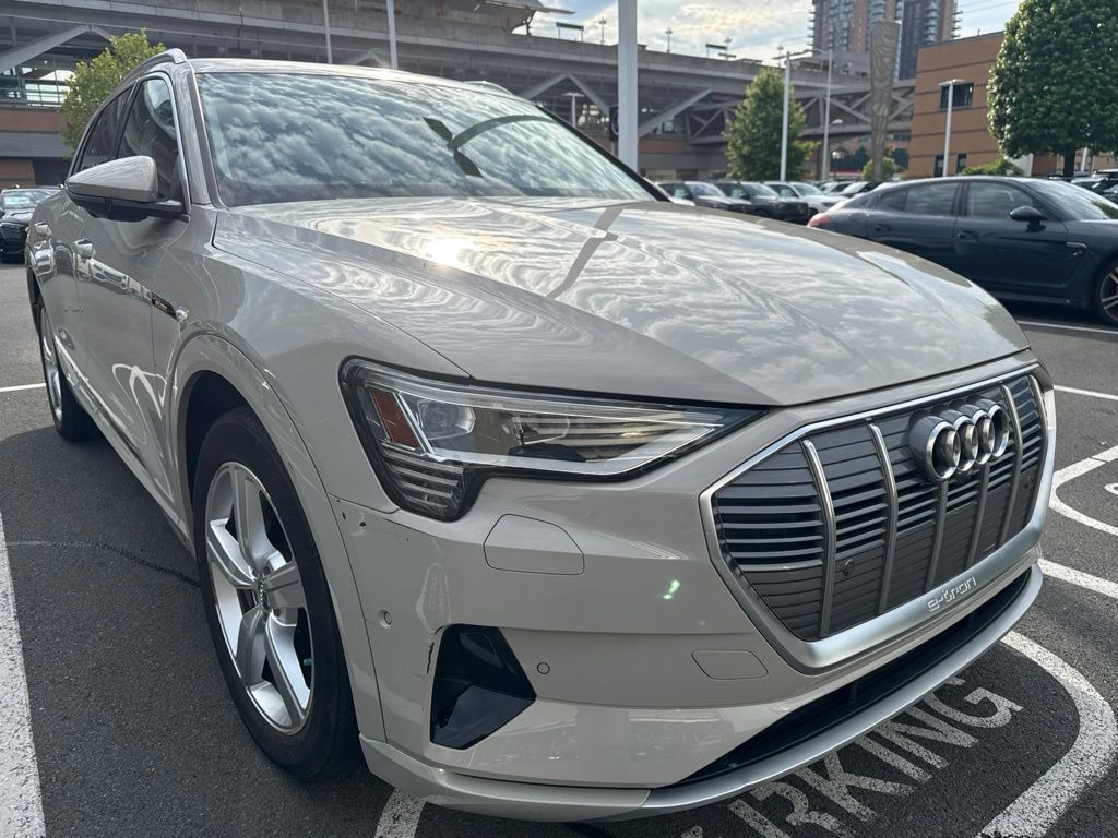 Thumbnail: 2019 Audi e-tron - 2