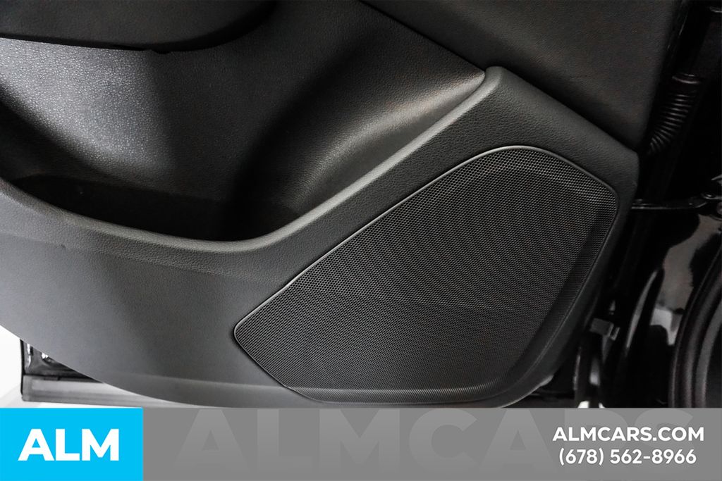 Used 2025 Black Audi 55 Premium image 59