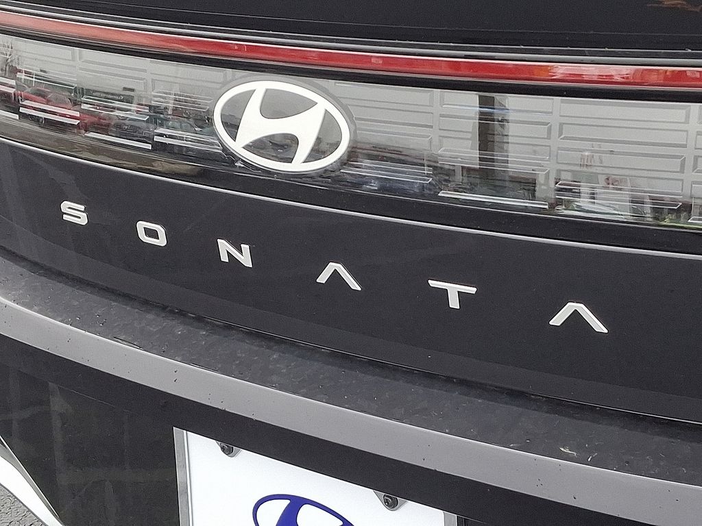 Thumbnail: 2025 Hyundai Sonata - 5