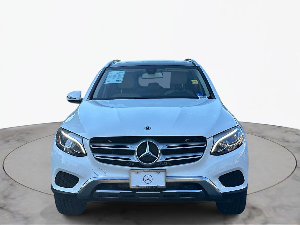 Thumbnail: 2018 Mercedes-Benz GLC - 4