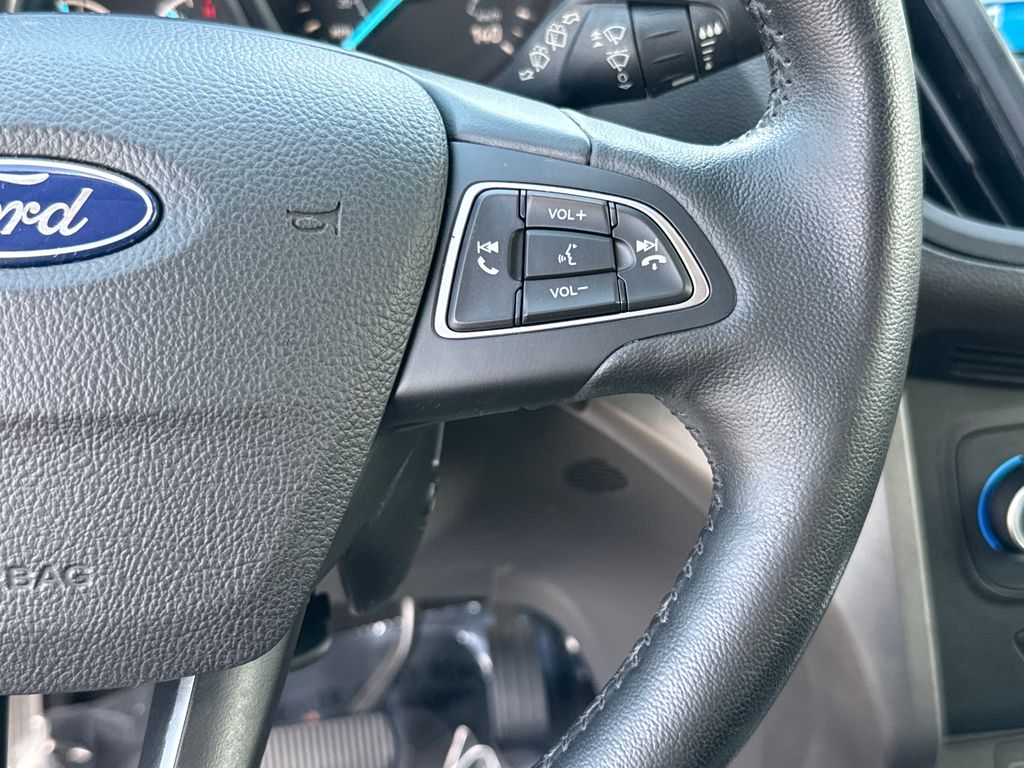 Certified Used 2019 Black Ford SEL image 16