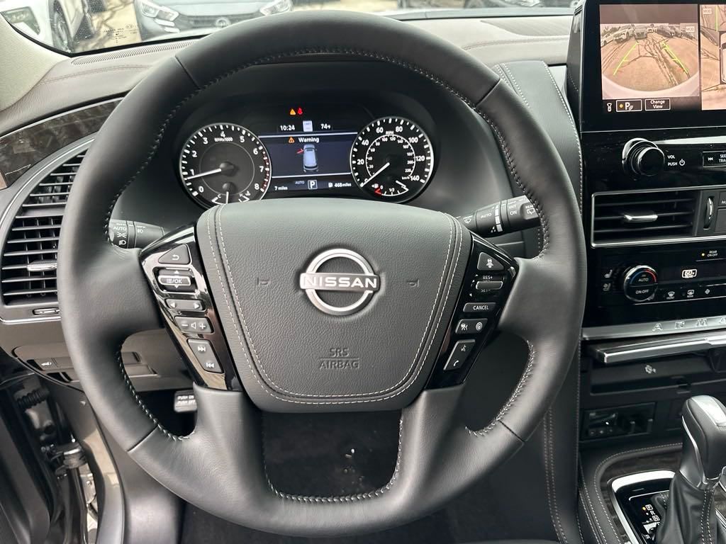 2024 Nissan Armada Platinum photo