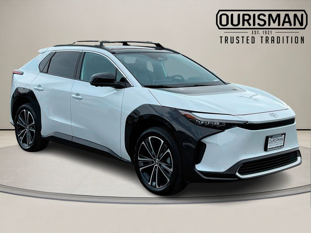 2024 Toyota bZ4X Limited AWD