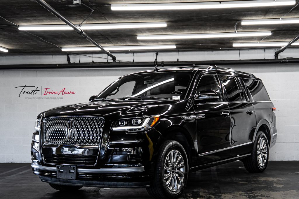2024 Lincoln Navigator L Premiere