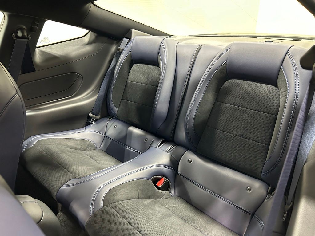 used 2025 Ford Mustang car, priced at $68,704