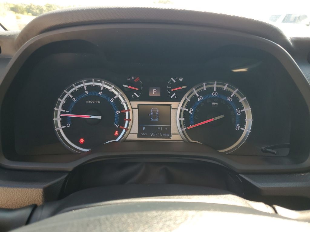 Used Car 2016 Toyota 4runner  Sr5 For Sale Under $30,000 In Austin, Texas