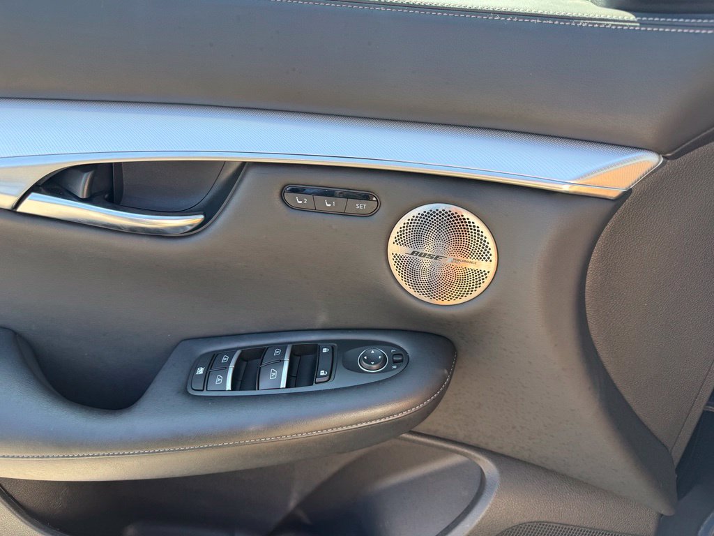 Thumbnail: 2020 INFINITI QX50 - 24