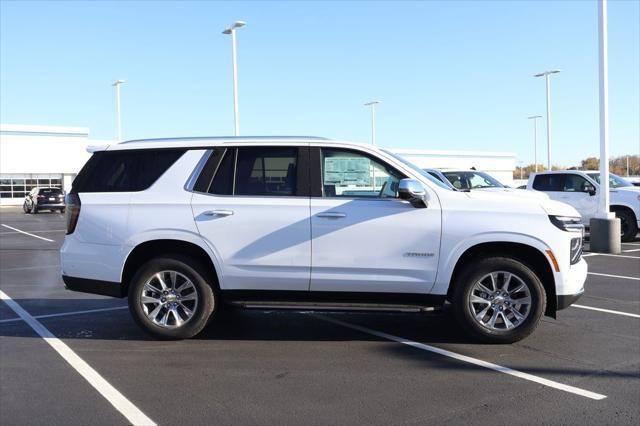 Thumbnail: 2026 Chevrolet Tahoe - 9