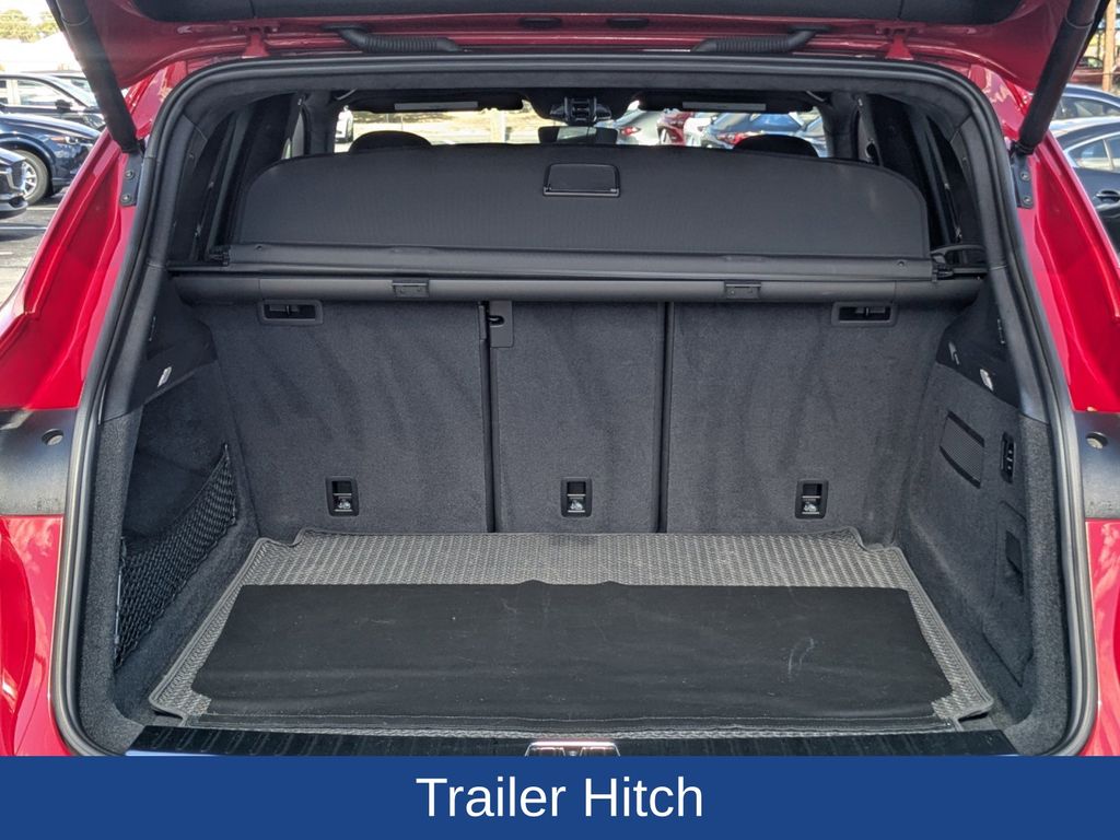 2021 Porsche Cayenne GTS