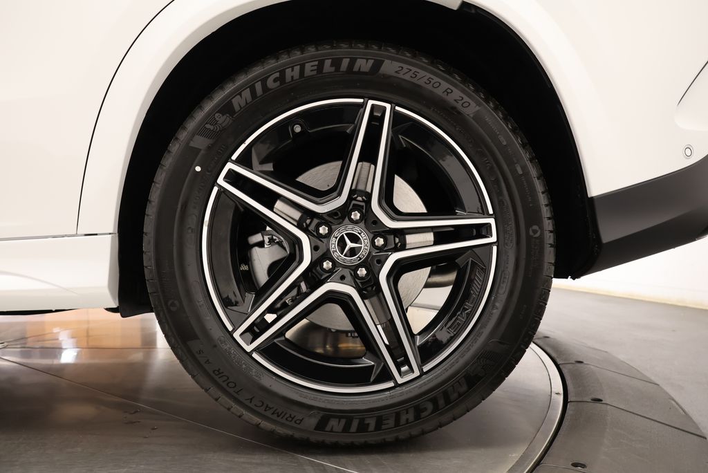 Thumbnail: 2026 Mercedes-Benz GLE - 12