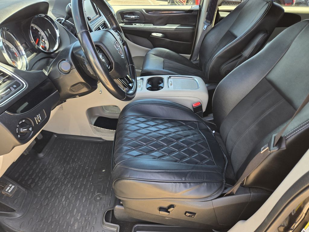 2019 Dodge Grand Caravan SXT Black at North Houston Mitsubishi