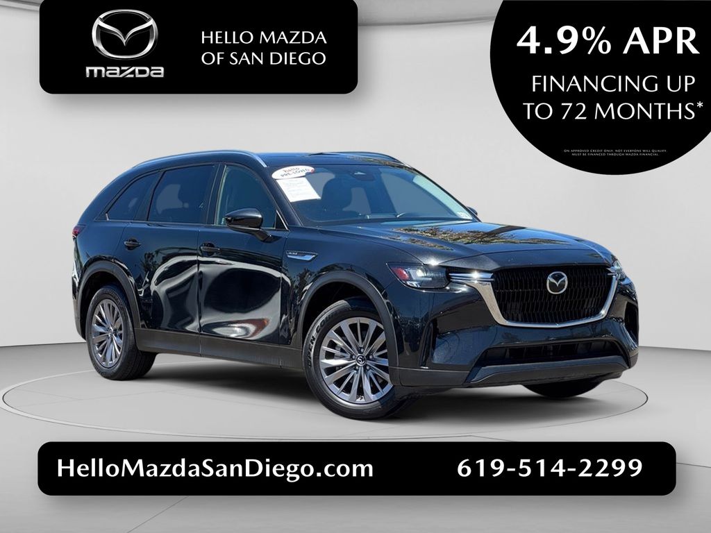2025 Mazda CX-90 3.3 Turbo Select AWD