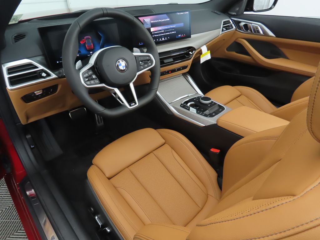 Thumbnail: 2026 BMW 4 Series - 17