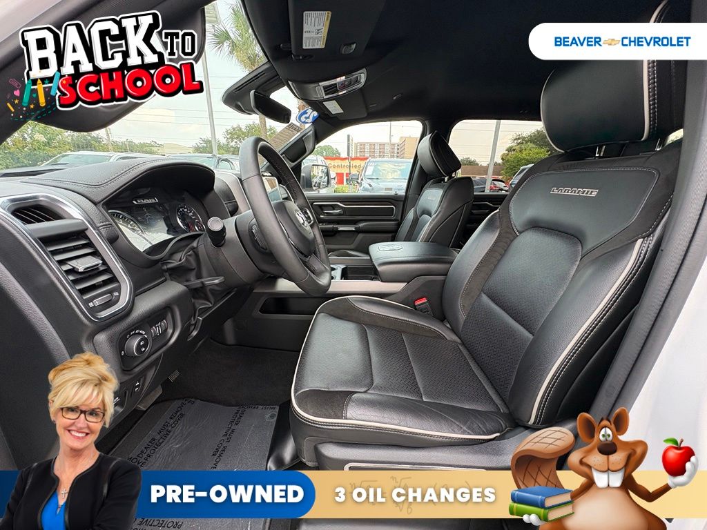 Used 2025 Ram 1500 Truck