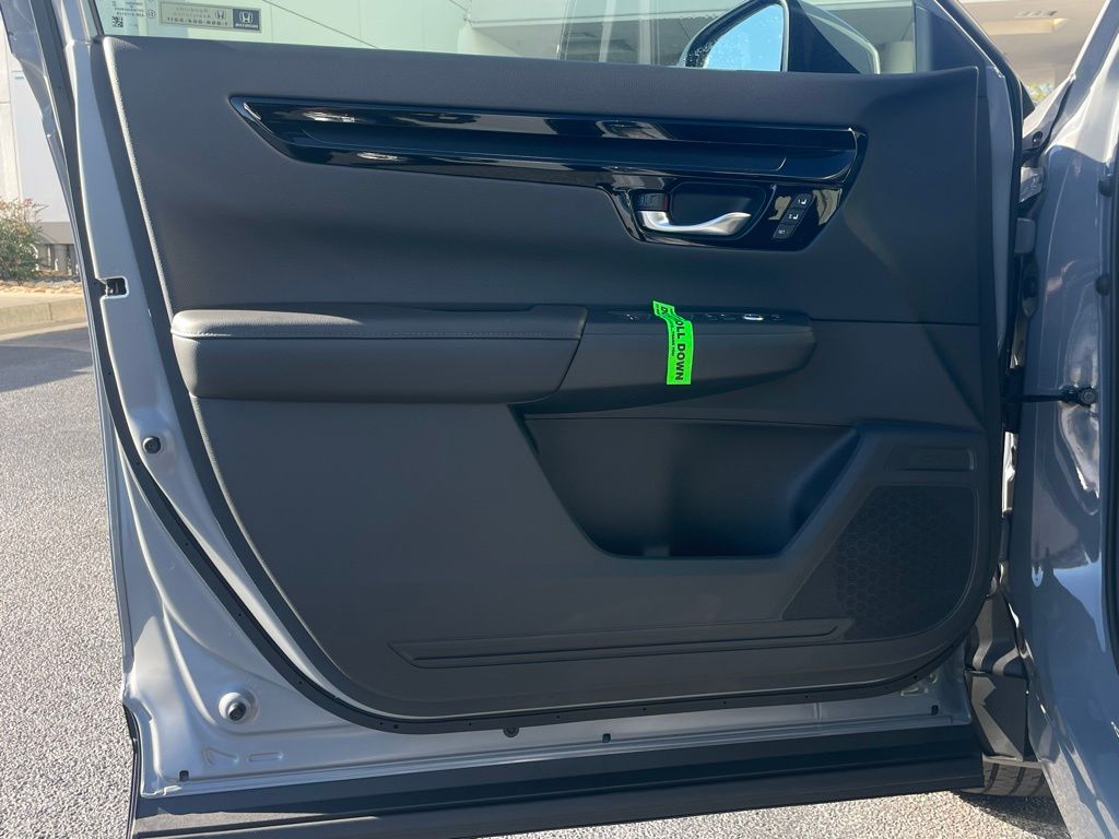 2025 Honda CR-V EX-L 23