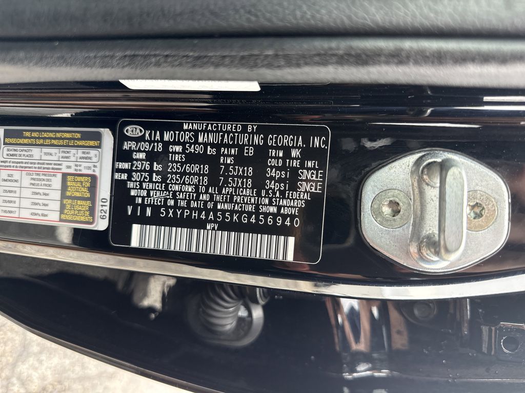 2019 Kia Sorento EX Black at AutoSavvy Houston Southwest