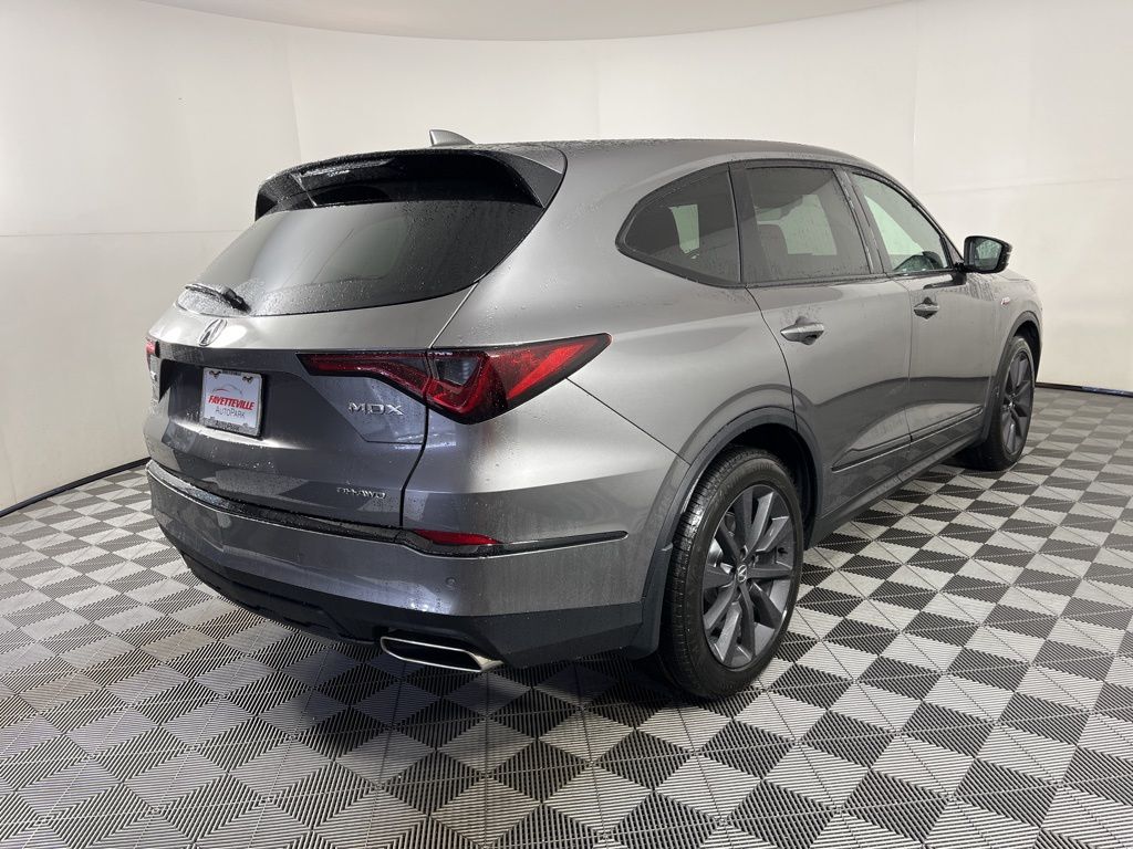 Thumbnail: 2026 Acura MDX - 5