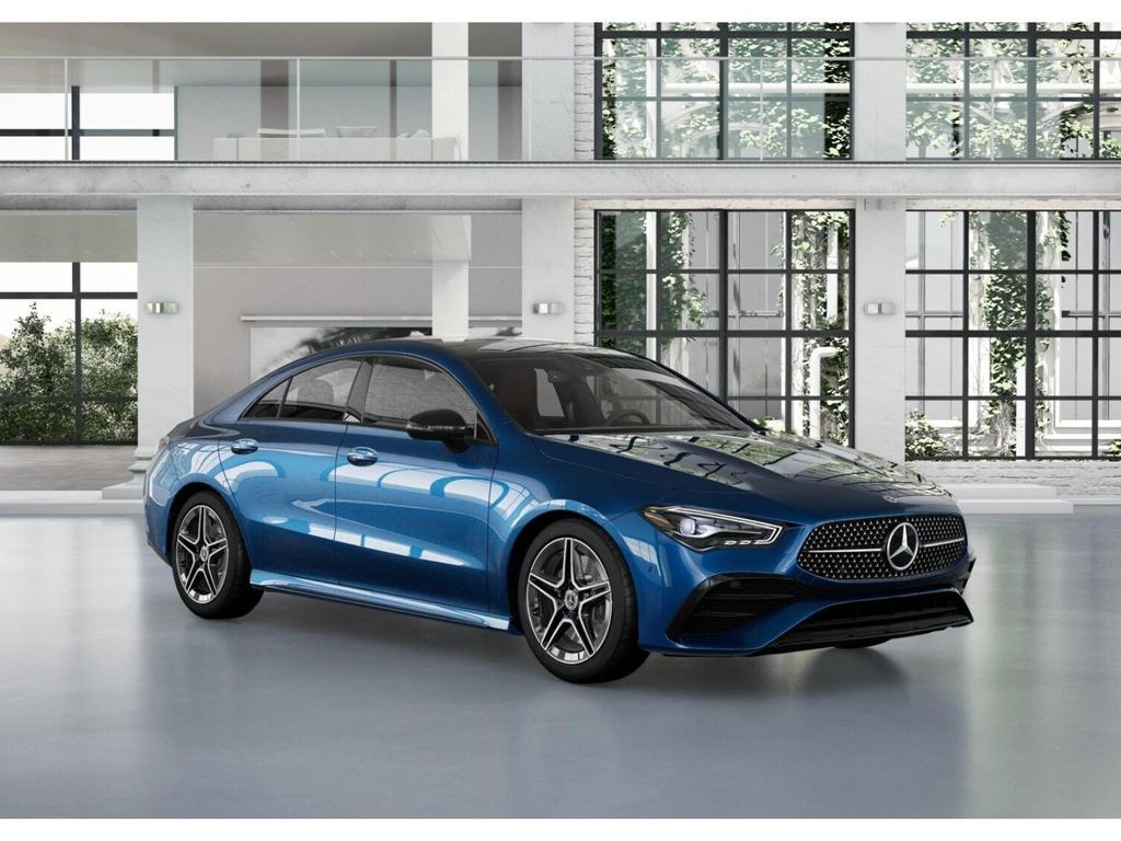 2025 Mercedes-Benz CLA 250 11